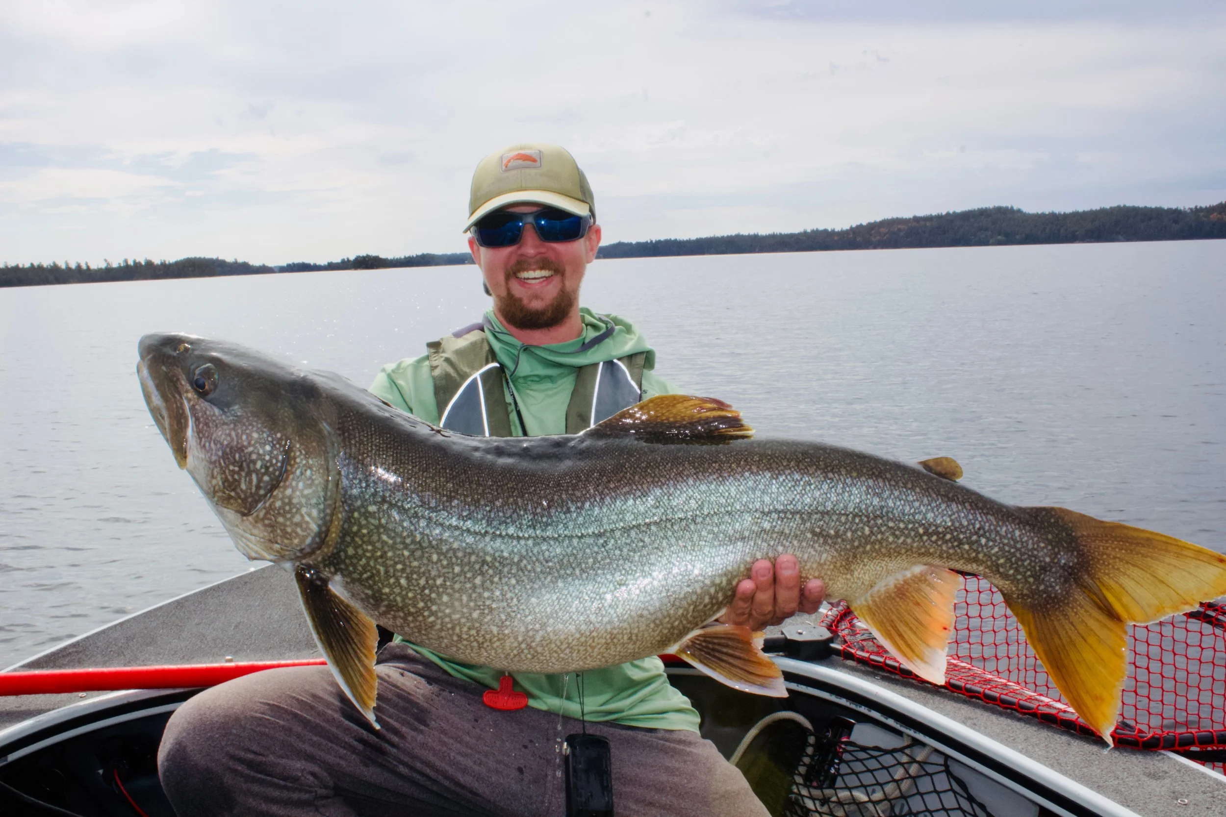 Lake Simcoe Fishing Charter | Wood Angling